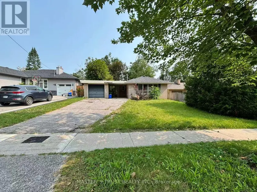Detached at 62 MELROSE AVENUE, Barrie