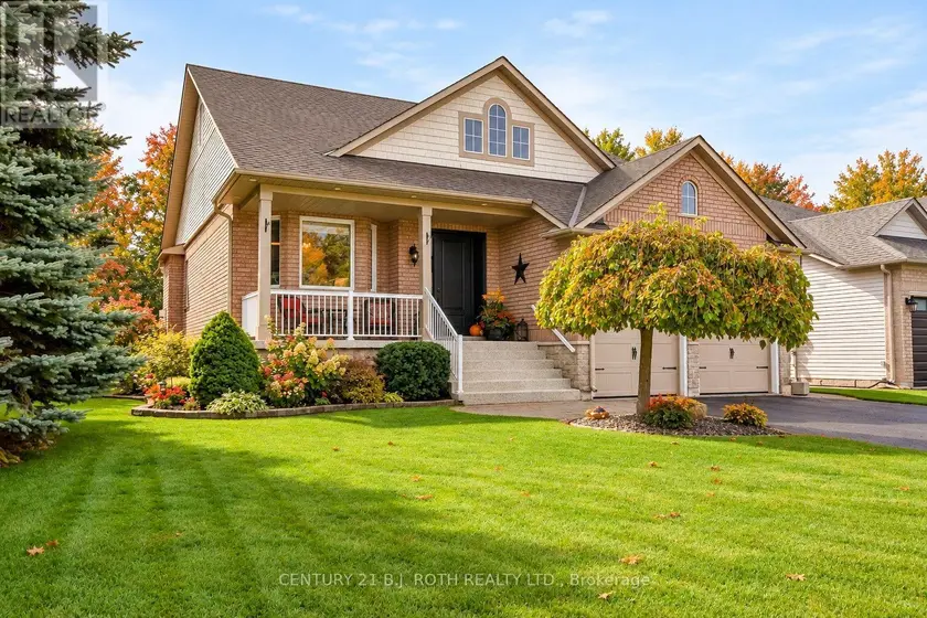 Detached at 1 SILVERSANDS CRESCENT, Wasaga Beach