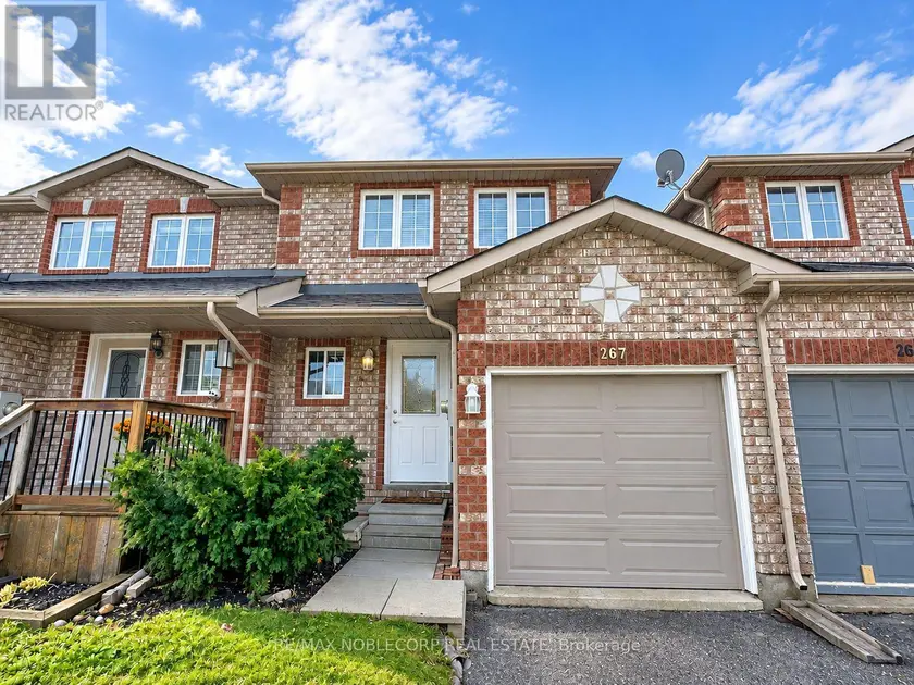 Townhouse at 267 DUNSMORE LANE, Barrie
