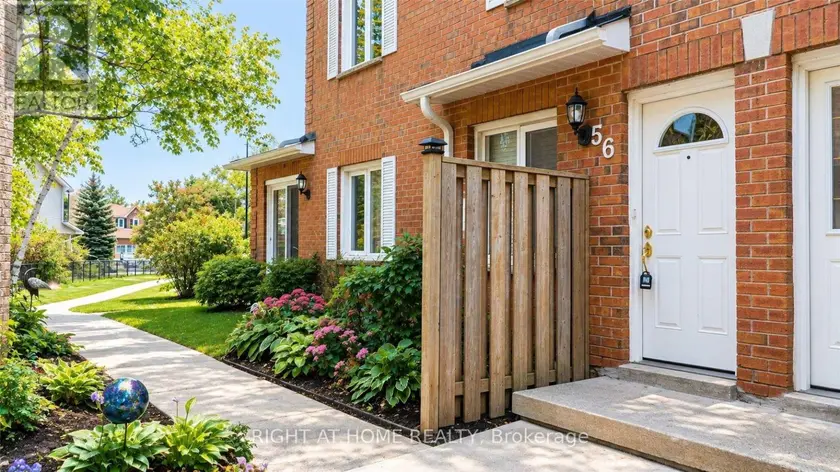 Townhouse at 56 - 508 ESSA ROAD, Barrie