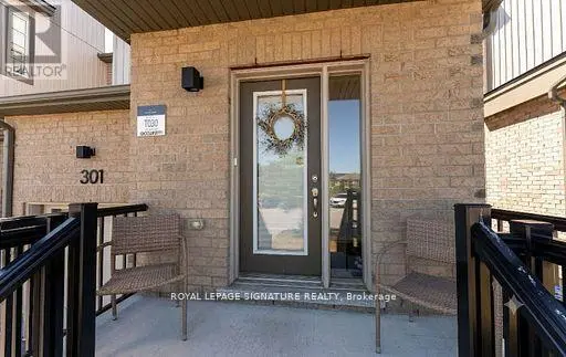 Townhouse at 301 ATKINSON STREET, Clearview