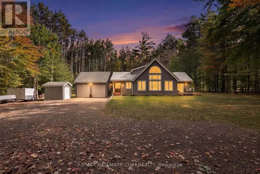 Detached at 42 WHIPPOORWILL DRIVE, Tiny