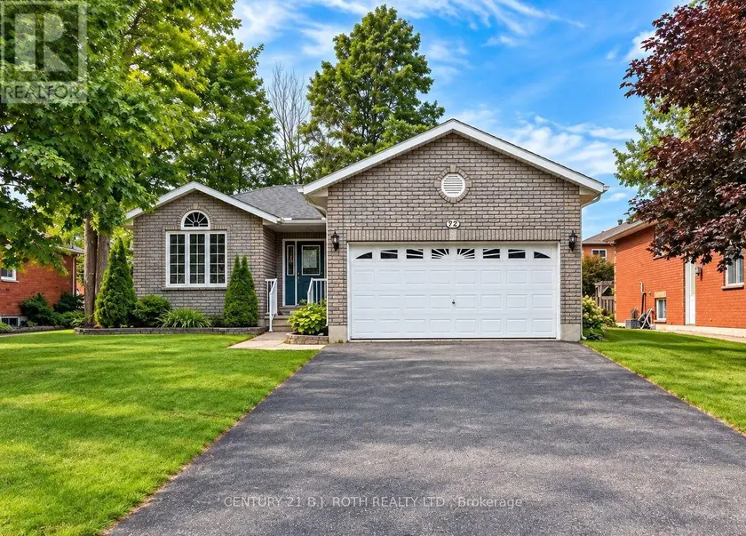 Detached at 872 DOMINION AVENUE, Midland