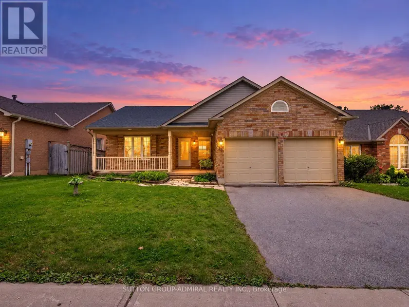 Detached at 28 HARWOOD DRIVE, Barrie