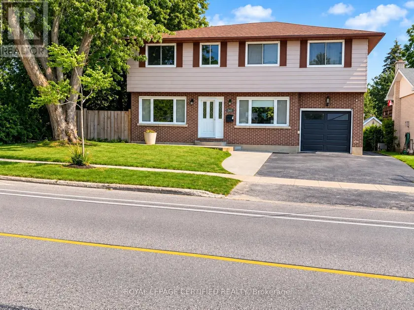 Detached at 247 GROVE STREET E, Barrie