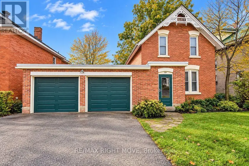 Detached at 129 COLDWATER ROAD W, Orillia