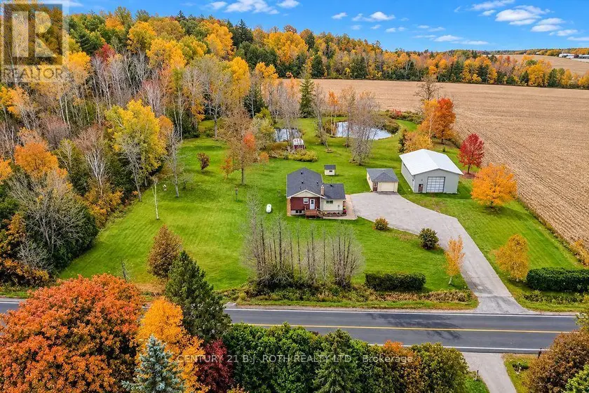 Detached at 1398 OLD FORT ROAD, Tay