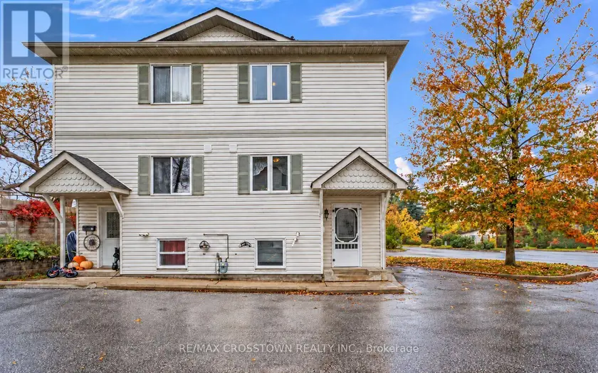 Townhouse at B1 - 440 YONGE STREET, Barrie