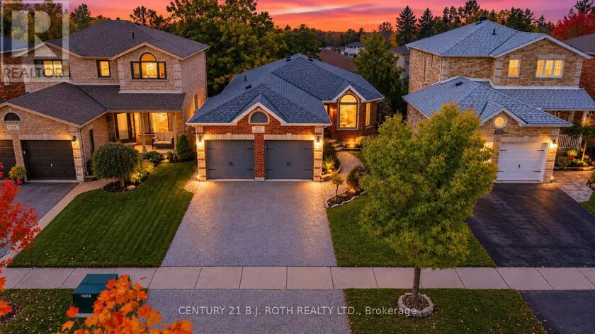Detached at 237 PRINGLE DRIVE, Barrie