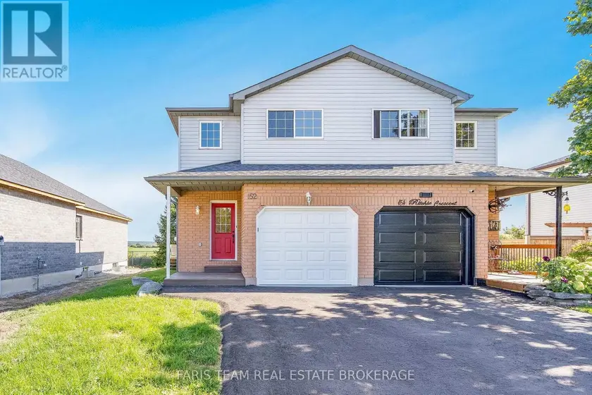 Semi-Detached/Link at 152 RITCHIE CRESCENT, Springwater