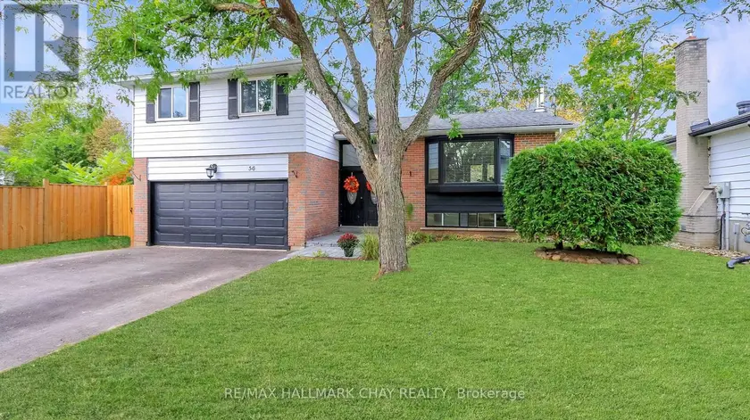 Detached at 56 BRIAR ROAD, Barrie