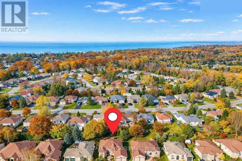 Detached at 64 ACORN CRESCENT, Wasaga Beach