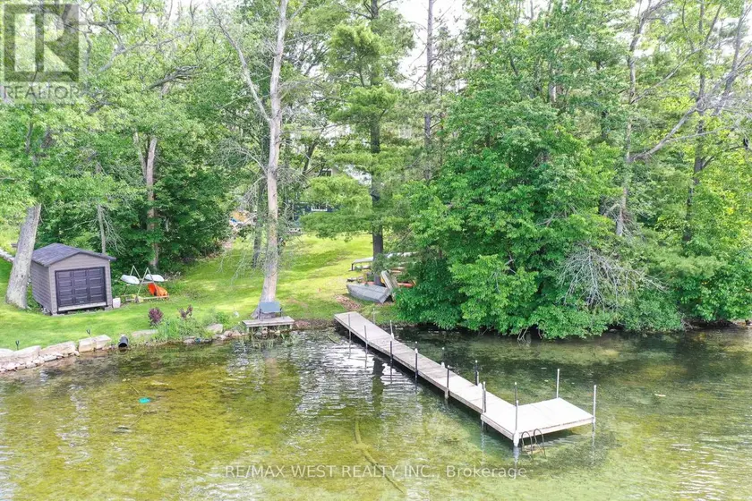 Detached at 6896 PENTLAND LANE, Ramara