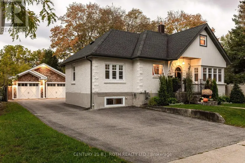 Detached at 17 GRANVILLE STREET, Barrie