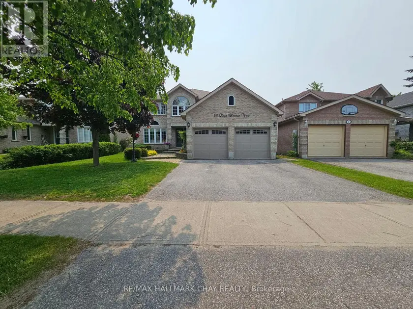 Detached at 53 LIVIA HERMAN WAY, Barrie