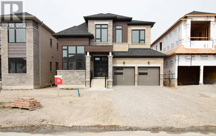Detached at 81 BEARBERRY ROAD, Springwater