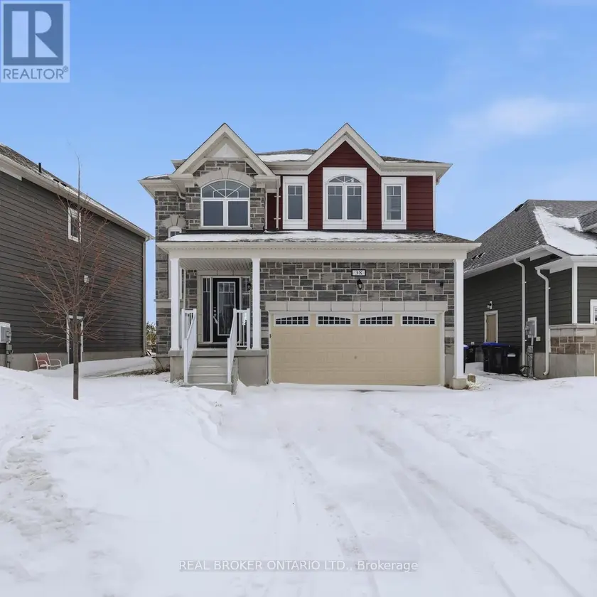 Detached at 38 SANDHILL CRANE DRIVE, Wasaga Beach