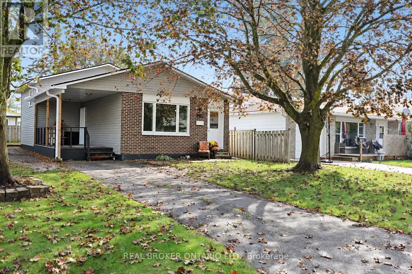 Detached at 295 CRAWFORD STREET, Orillia