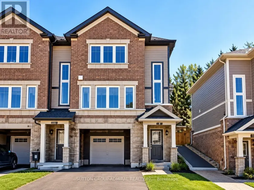 Townhouse at 115 FRANK'S WAY, Barrie