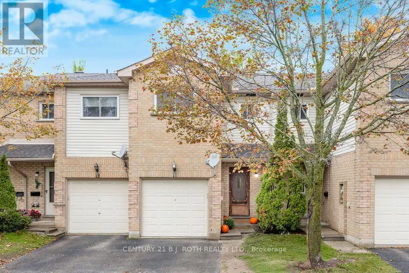 Townhouse at 18 - 531 HIGH STREET, Orillia