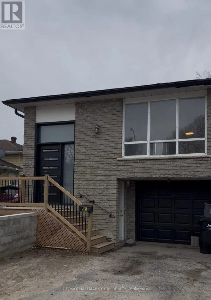 Semi-Detached/Link at LOWER - 28 CARLTON ROAD, Barrie