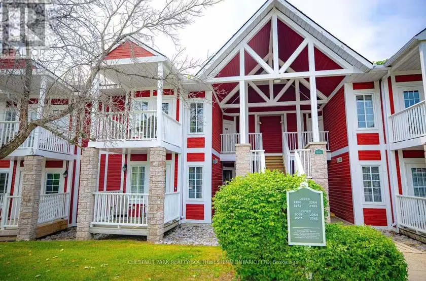 Apartment at 2264 - 90 HIGHLAND DRIVE, Oro-Medonte