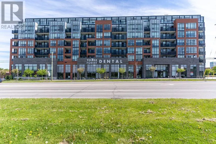 Apartment at 409 - 681 YONGE STREET, Barrie