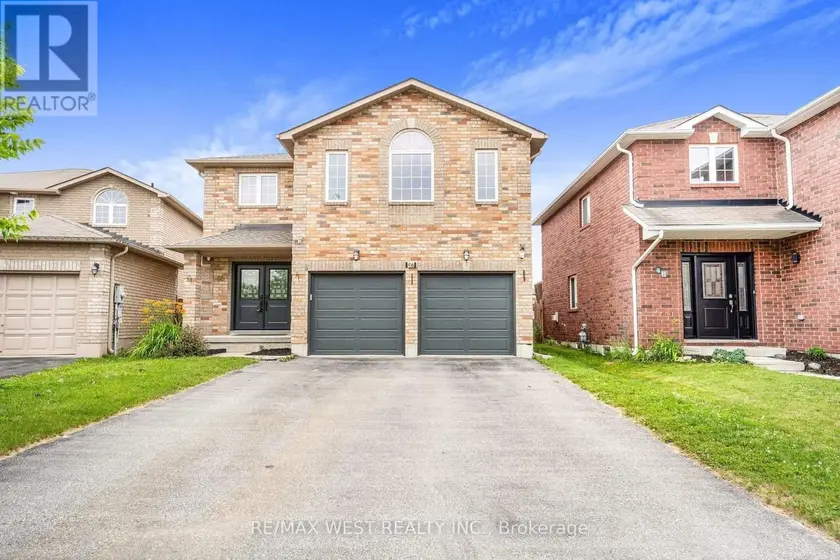 Detached at 46 WILLIAM PADDISON DRIVE, Barrie