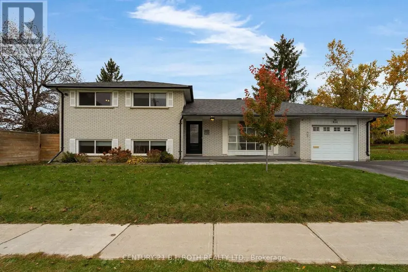 Detached at 254 GROVE STREET E, Barrie