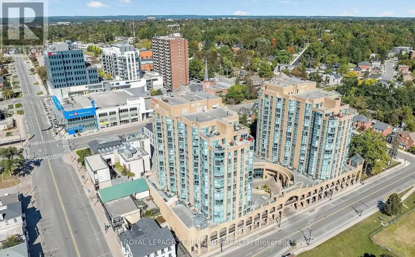 Apartment at 1005 - 140 DUNLOP STREET E, Barrie