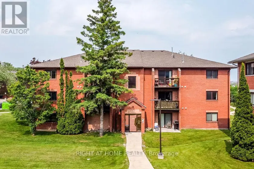 Apartment at B6 - 179 EDGEHILL DRIVE, Barrie