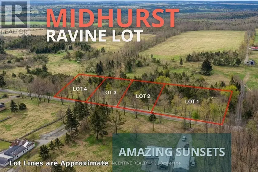 Vacant Land at 2790 OLD SECOND ROAD S, Springwater