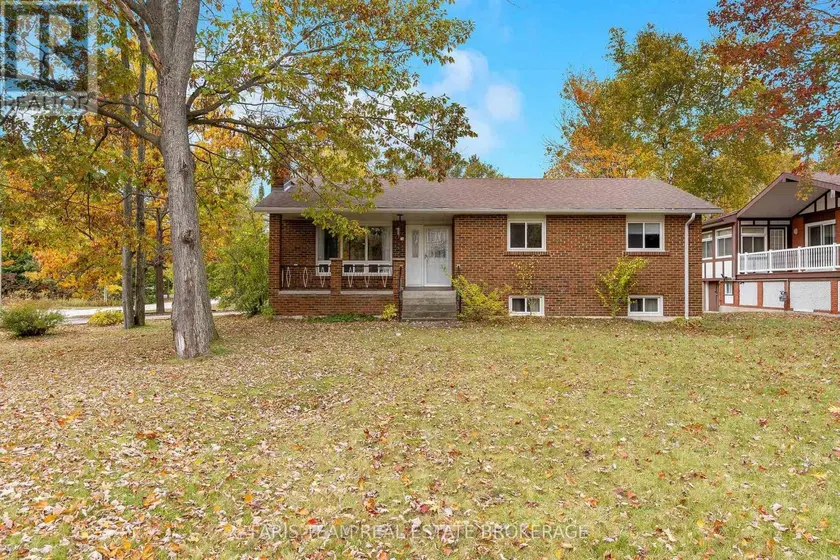 Detached at 214 LESLIE STREET, Wasaga Beach