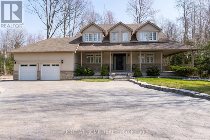 Detached at 57 OLD TRAIL ROAD, Tiny