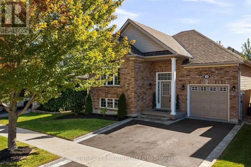 Detached at 25 CRANBERRY LANE, Barrie