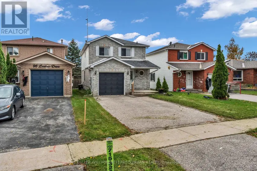 Detached at 94 LAIDLAW DRIVE, Barrie