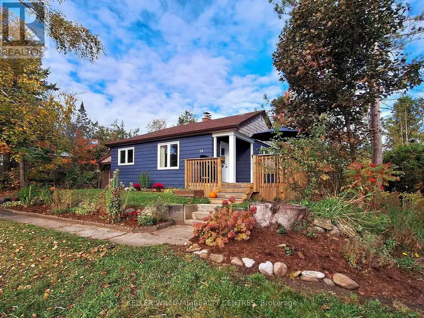 Detached at 24 GOLDIE DRIVE, Orillia