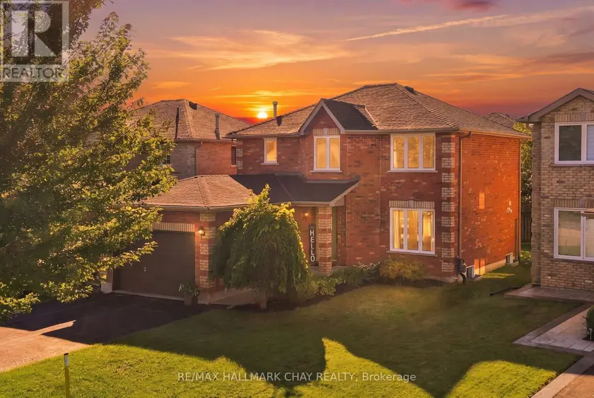 Detached at 17 SHERWOOD COURT, Barrie