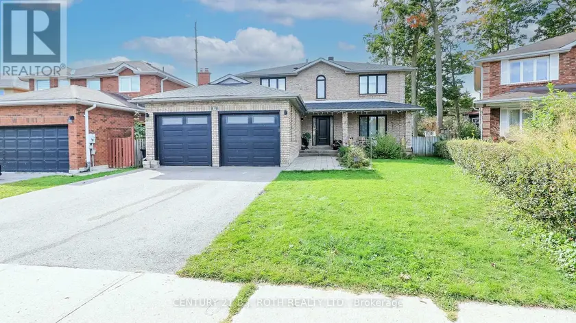Detached at 61 BARWICK DRIVE W, Barrie