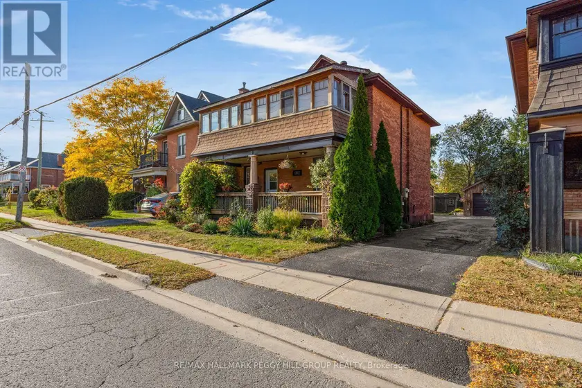 Multiplex at 48 BROCK STREET, Barrie