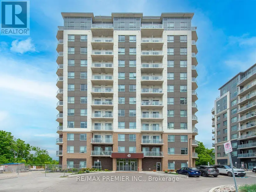 Apartment at 408 - 56 LAKESIDE TERRACE, Barrie
