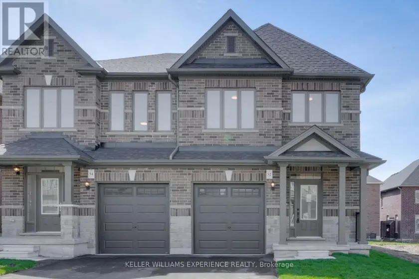 Semi-Detached/Link at 52 SAGEWOOD AVENUE, Barrie
