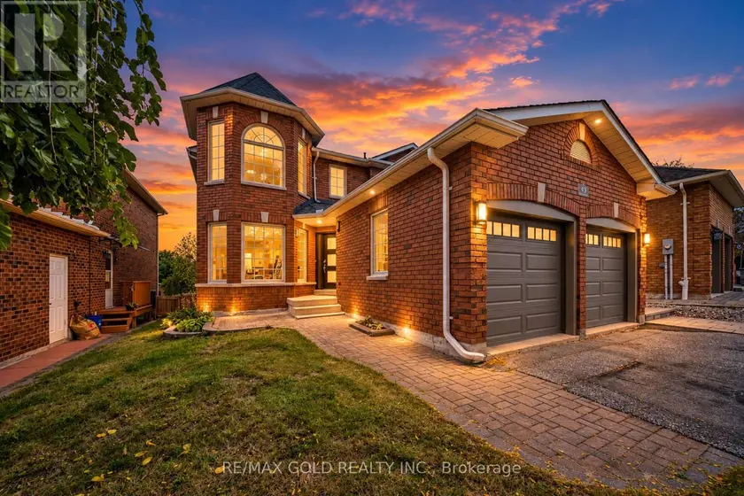 Detached at 43 GOLDEN MEADOW ROAD, Barrie