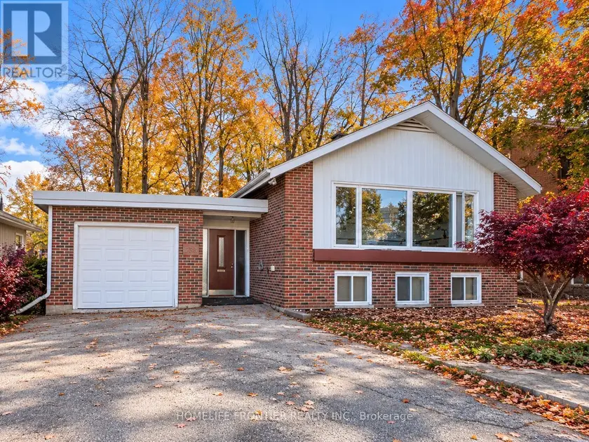 Detached at 233 WEST STREET N, Orillia