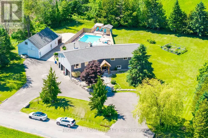 Detached at 560 CONCESSION ROAD 15 W, Tiny