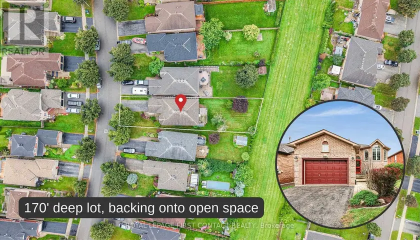 Detached at 22 LOGAN COURT, Barrie