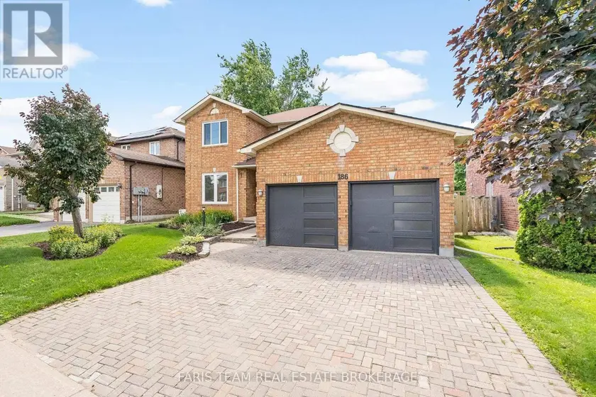 Detached at 186 FERNDALE DRIVE S, Barrie