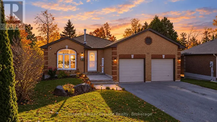 Detached at 15 NAKISKA COURT, Barrie
