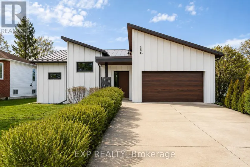 Detached at 236 COX MILL ROAD, Barrie
