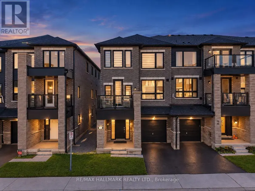 Townhouse at 48 SPRY LANE, Barrie